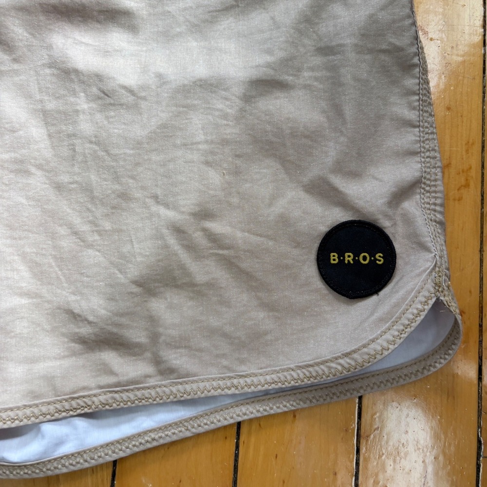 Howler Bros Vaquero Board Shorts Mens 35 Beach Swim Pearl Snap Color Block - Picture 3 of 9